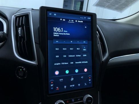 Used 2021 Ford Edge SEL w/ Convenience Package image 29