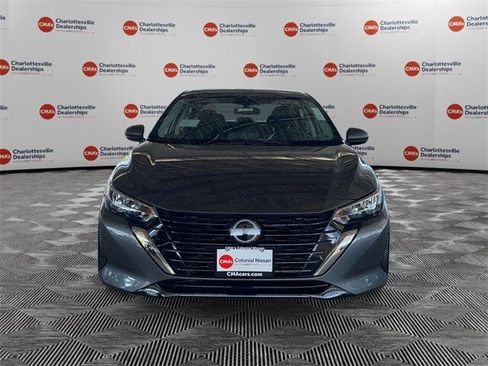 New 2025 Nissan Sentra SV w/ All-Weather Package image 8