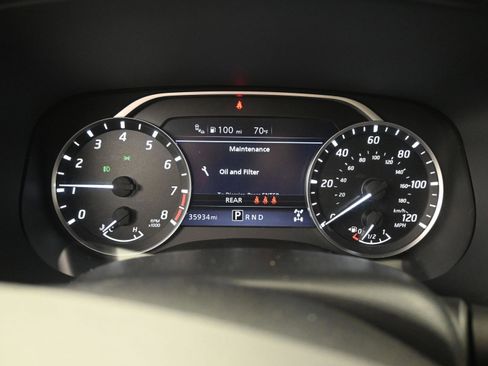 Used 2023 Nissan Frontier SV w/ Midnight Edition Package AWD/4WD image 26