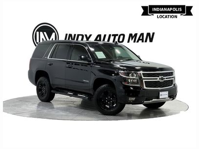 Used 2017 Chevrolet Tahoe LT