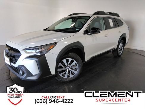 Used 2024 Subaru Outback Premium image 1