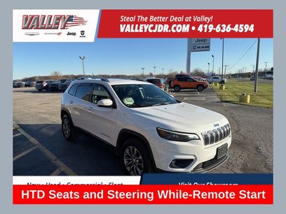 Used 2019 Jeep Cherokee Latitude Plus w/ Cold Weather Group