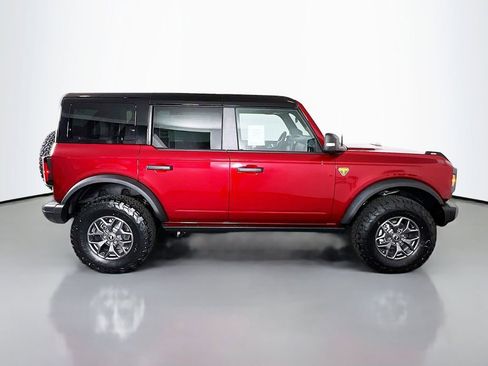 New 2025 Ford Bronco Badlands image 18