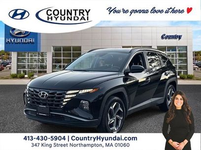 Certified 2024 Hyundai Tucson SEL