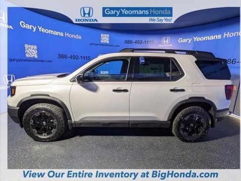 New 2026 Honda Passport TrailSport Elite image 9