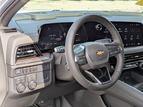 New 2025 Chevrolet Tahoe Premier image 22