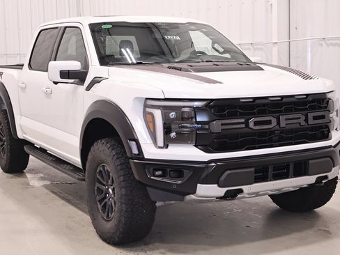 New 2026 Ford F150 Raptor AWD/4WD image 3