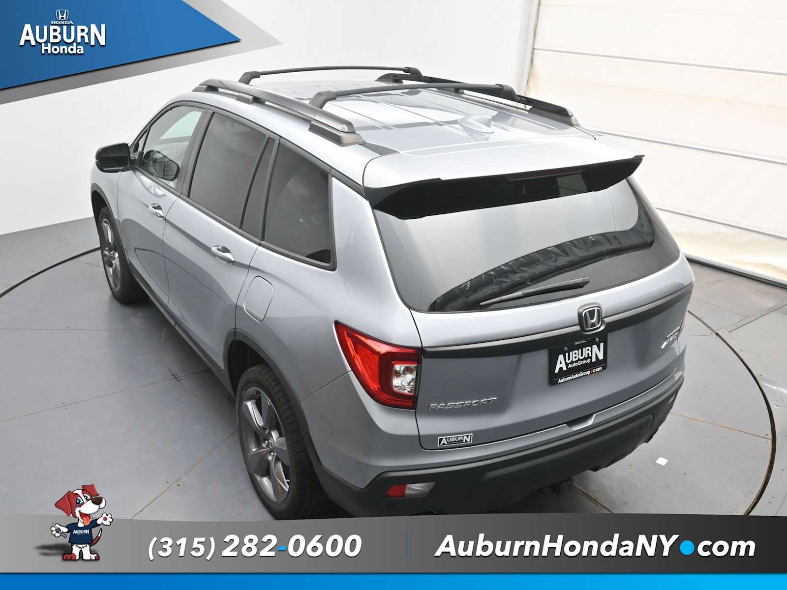 Used 2020 Honda Passport Touring image 32