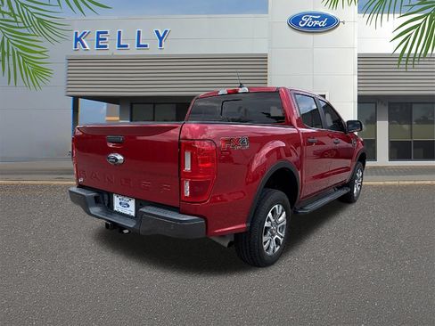 Used 2021 Ford Ranger XLT w/ Equipment Group 302A High AWD/4WD image 5
