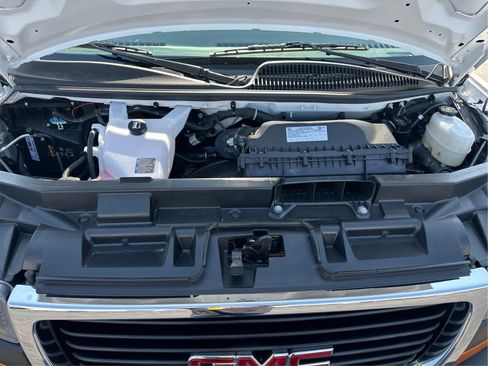 Used 2025 GMC Savana 2500 w/ Driver Convenience Package RWD image 21