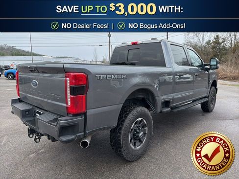 Used 2024 Ford F250 Lariat w/ Lariat Ultimate Package image 5