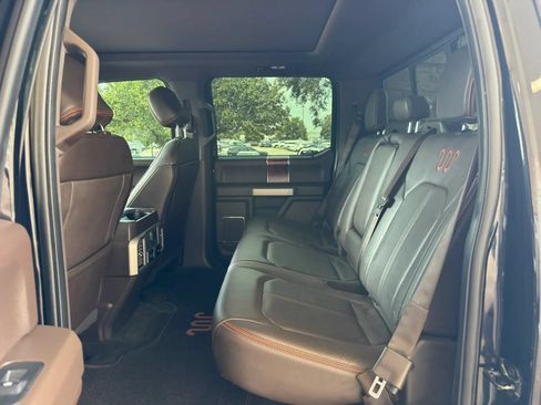 Used 2017 Ford F250 King Ranch w/ King Ranch Ultimate Package AWD/4WD image 24