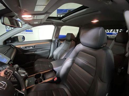 Used 2021 Honda CR-V Touring image 24