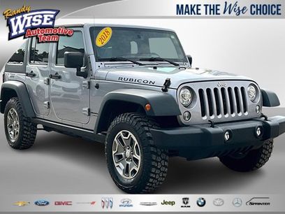 Certified 2018 Jeep Wrangler Unlimited Rubicon w/ Dual Top Group