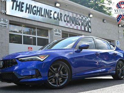 Used 2023 Acura Integra A-Spec