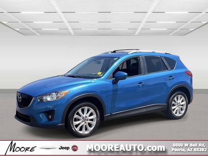 Used 2013 MAZDA CX-5 Grand Touring