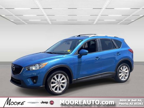 Used 2013 MAZDA CX-5 Grand Touring FWD image 1