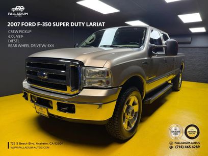 Used 2007 Ford F350 Lariat
