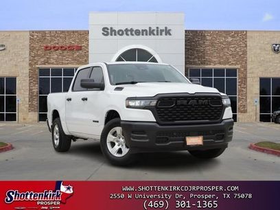 Used 2026 RAM 1500 Tradesman