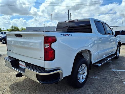 Used 2021 Chevrolet Silverado 1500 LT image 23