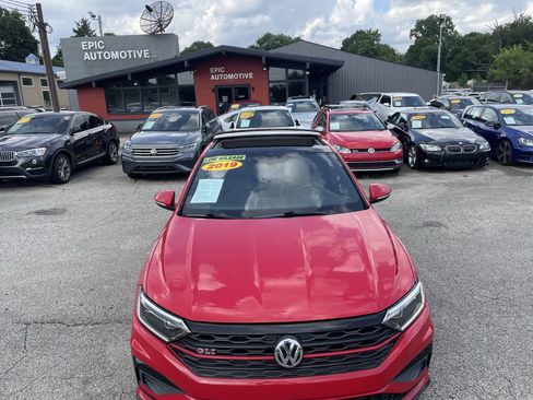 Used 2019 Volkswagen Jetta GLI Autobahn FWD image 23