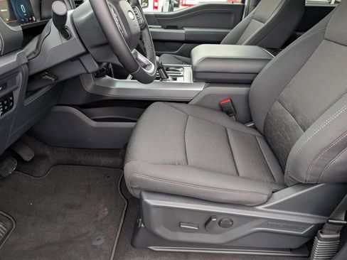 New 2026 Ford F150 XLT w/ Equipment Group 302A MID image 11