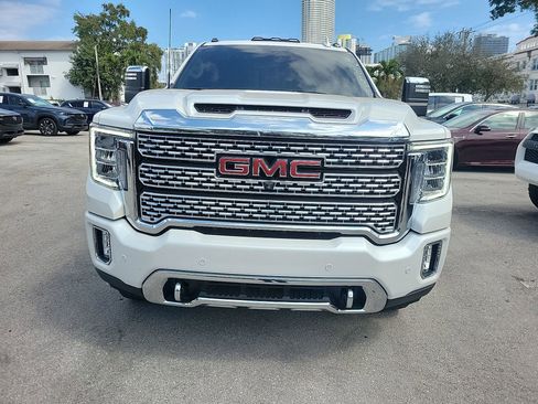 Used 2023 GMC Sierra 3500 Denali w/ Denali Ultimate Package image 3