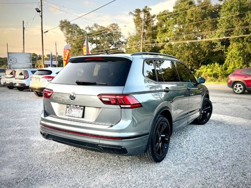 Used 2023 Volkswagen Tiguan SE R-Line FWD image 4