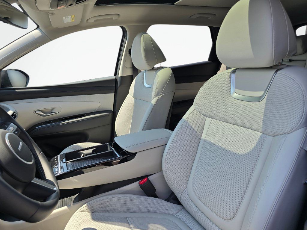 New 2026 Hyundai Tucson Limited AWD/4WD image 19