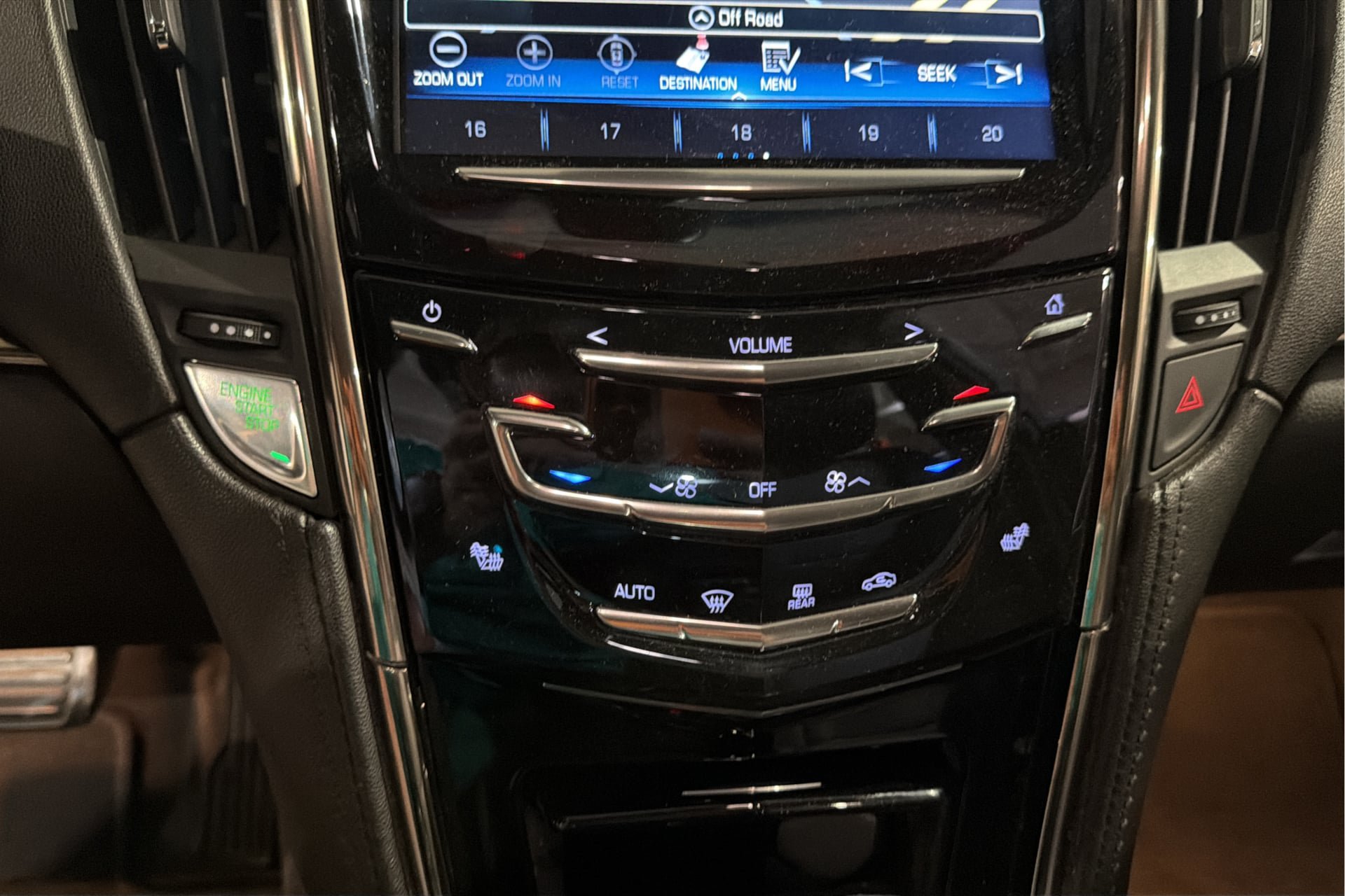 Used 2017 Cadillac ATS Luxury RWD image 28