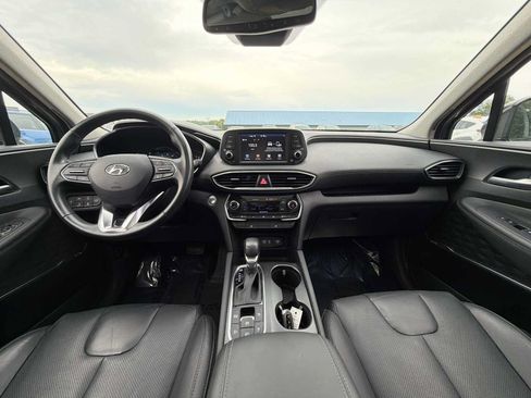 Used 2020 Hyundai Santa Fe SEL AWD/4WD image 12
