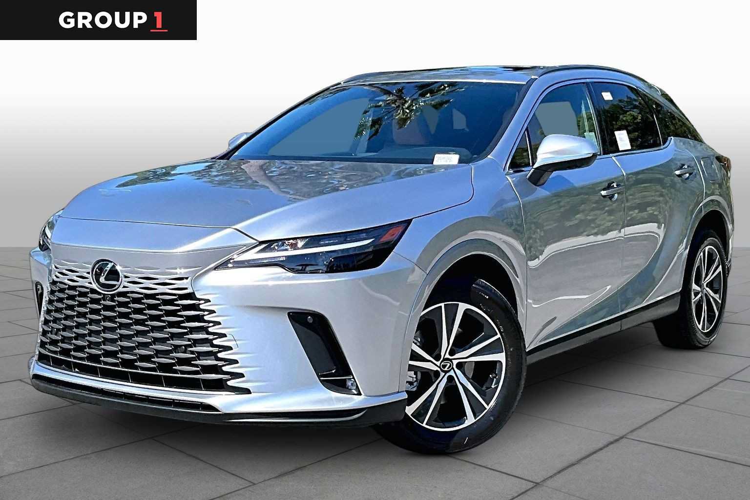 New 2026 Lexus RX 350 Premium FWD image 1