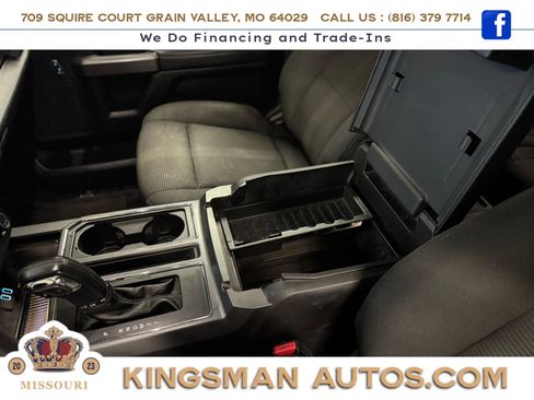 Used 2016 Ford F150 XLT w/ Equipment Group 302A Luxury image 23
