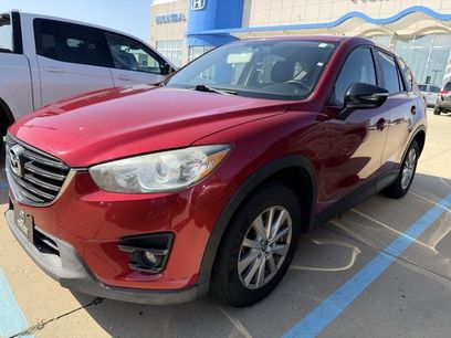 Used 2016 MAZDA CX-5 Touring