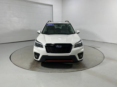 Used 2021 Subaru Forester Sport w/ Popular Package #2 AWD/4WD image 17