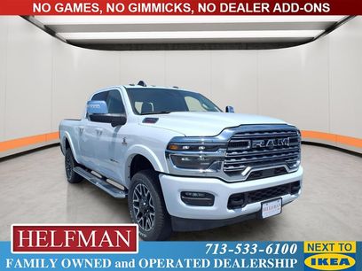 New 2026 RAM 2500 Limited w/ Towing Technology Group