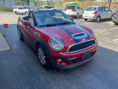 Used 2014 MINI Cooper Roadster S FWD image 6