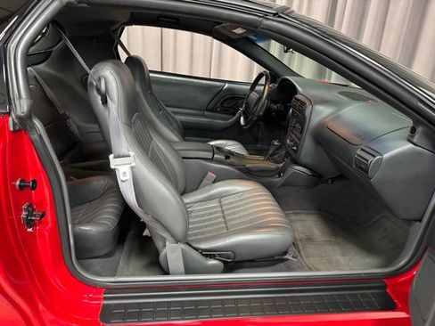 Used 1998 Chevrolet Camaro Z28 w/ Preferred Equipment Group 2 RWD image 7
