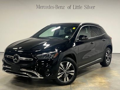 Used 2025 Mercedes-Benz GLA 250 4MATIC