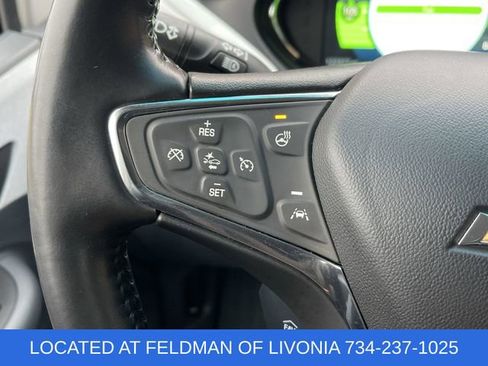 Used 2020 Chevrolet Bolt Premier w/ Infotainment Package image 36