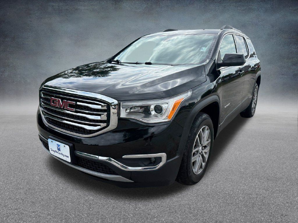 Used 2018 GMC Acadia SLE FWD image 9