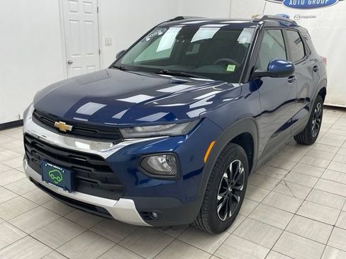 Certified 2022 Chevrolet TrailBlazer LT w/ Convenience Package AWD/4WD image 20