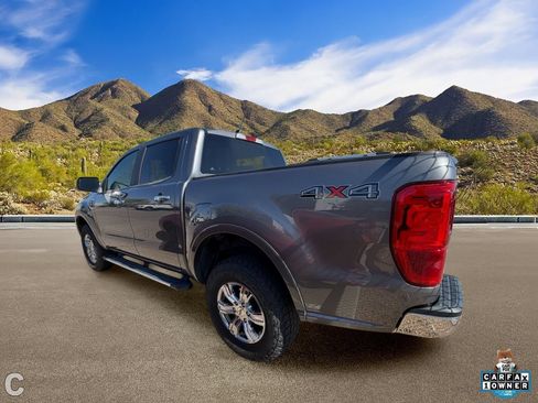 Used 2021 Ford Ranger XLT w/ Equipment Group 301A Mid AWD/4WD image 3