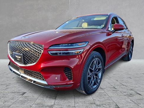 Certified 2023 Genesis GV70 2.5T w/ Select Package image 5