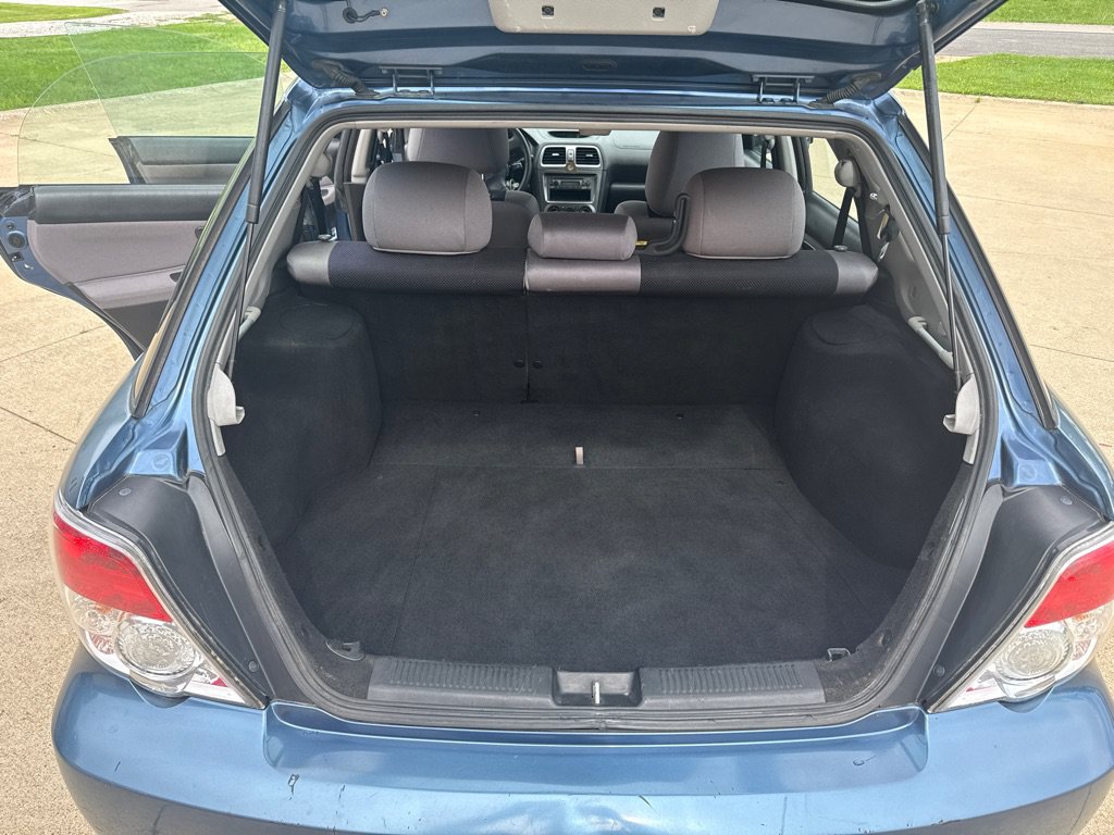 Used 2007 Subaru Impreza 2.5i AWD/4WD image 16