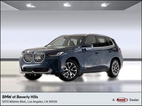 Used 2026 BMW X3 xDrive30i w/ Premium Package AWD/4WD image 1