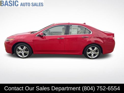 Used 2014 Acura TSX Sedan image 8