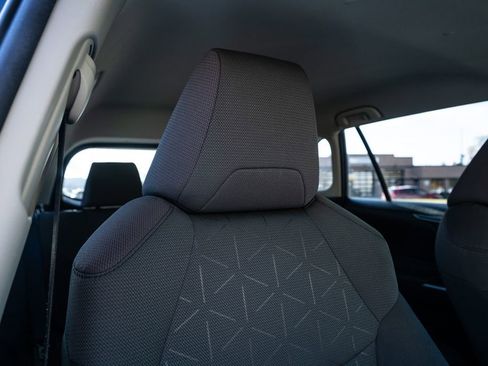 Used 2024 Toyota RAV4 XLE image 16