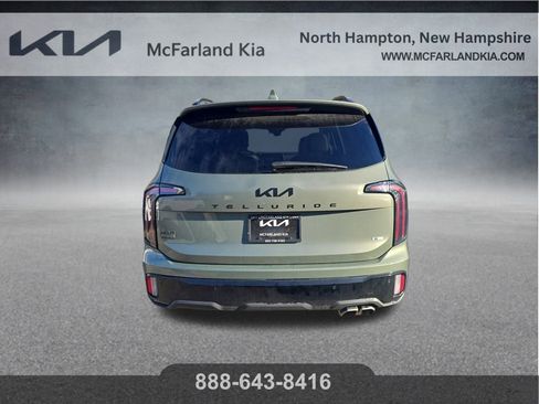 Used 2025 Kia Telluride SX Prestige X-Line image 35