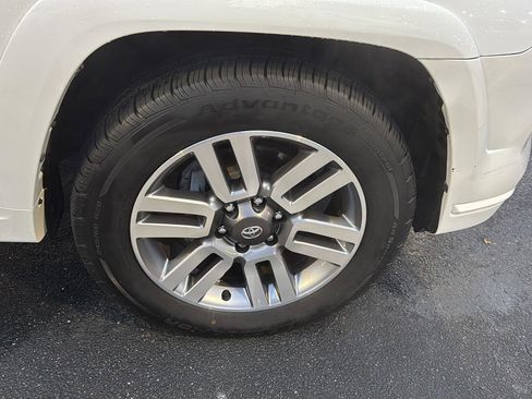 Certified 2022 Toyota 4Runner TRD Sport image 33